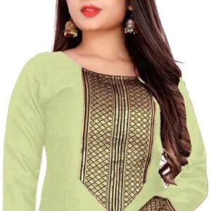 Eva New Stylish Kurta For Women - GREEN
