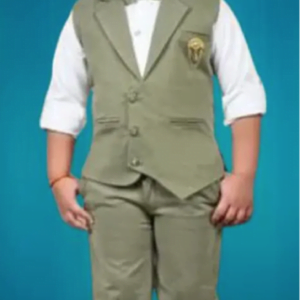 Boys Kids Shirt, Waistcoat and Pant for Boys 1 -14Years