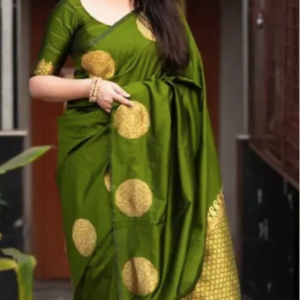New Banarasi Silk