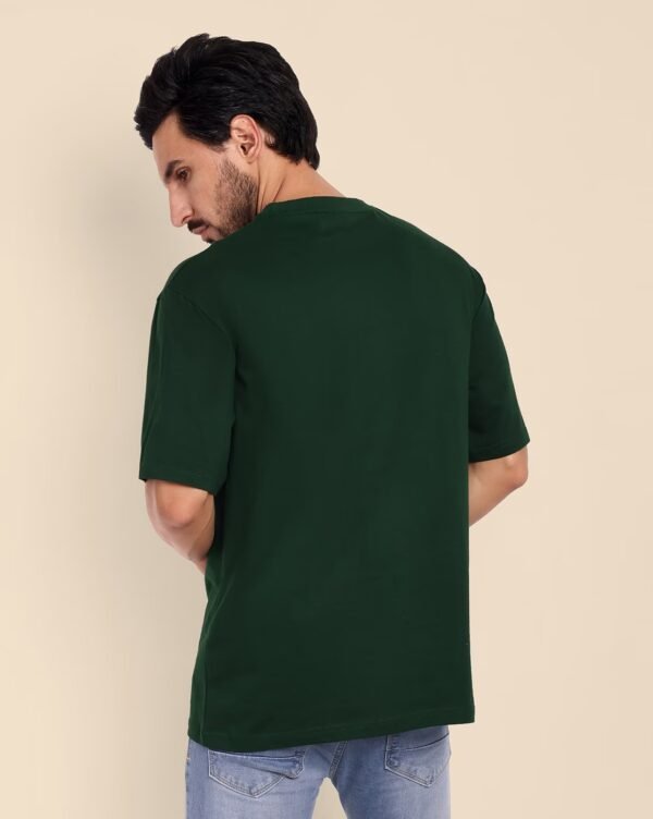 TOM HIDDLE
Loose Fit Graphic Crew- Neck T-shirt - Image 3