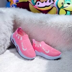 Fabbmate
Slip on Sneakers For Boys & Girls  (Multicolor)