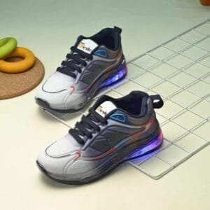 BIRDE
Lace Running Shoes For Boys & Girls  (Blue)
Special price