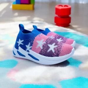 Fabbmate
Slip on Sneakers For Boys & Girls  (Multicolor)
Special price