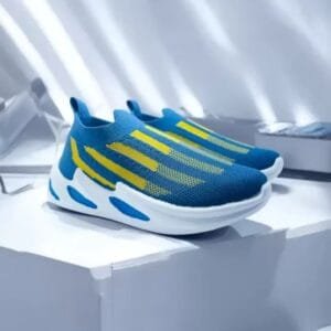 Fabbmate
Slip on Sneakers For Boys & Girls  (Multicolor)
Special price