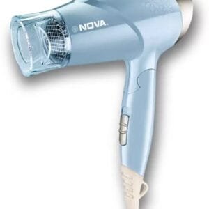 NOVA NHP 8203 Hair Dryer  (1400 W, Blue)
4.250,867 Ratings & 4,846 Reviews