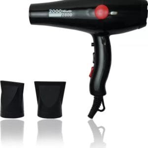 URBANNOVA HAIR DRYER1 Hair Dryer  (2000 W, Black)
4.31,742 Ratings & 153 Reviews
