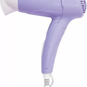 )GUBB Hair Dryer |1000W | GB-128 | Compact | 2 Yrs Warranty & 6 Months Replacement Hair Dryer  (1000 W, Purple)
4163 Ratings & 15 Reviews