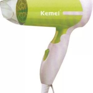 Kemei QUALX KM-6830 Hair Dryer Hair Dryer  (1200 W, Green)
44,176 Ratings & 561 Reviews