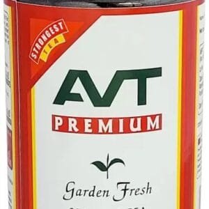 AVT Premium Premium Garden Fresh Tea Plastic Bottle (sada Tea)  (500 g)