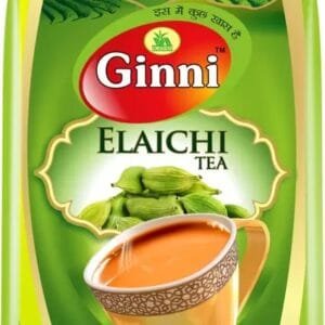 GINNI Elaichi Tea Pouch (Flavored Tea)  (200 g)