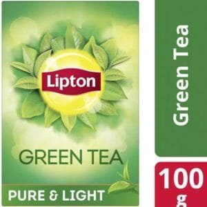 Lipton Loose Green Tea Box  (100 g)