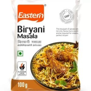 Eastern Biryani Masala | Perfect colour, Perfect Smell, Perfect Taste  (100 g)