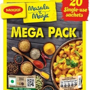 Maggi Masala-ae-Magic All in One Masala (All in 1 Masala)  (120 g)