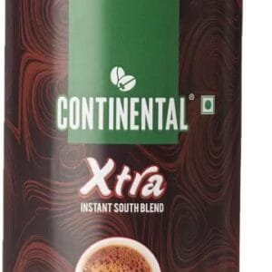 CONTINENTAL Xtra Jar Instant Coffee  (200 g, Chicory Flavoured)