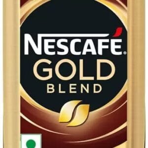 Nescafe Gold Rich and Smooth Coffee Powder Glass Jar Instant Coffee  (90 g)