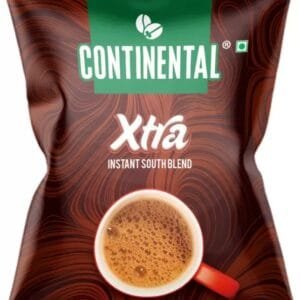 CONTINENTAL Xtra Pouch Instant Coffee  (50 g, Chikory Flavoured)