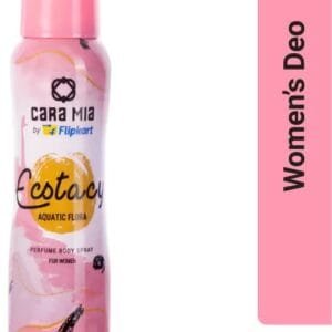 Cara Mia Ecstacy Perfume Body Spray - For Women  (150 ml)