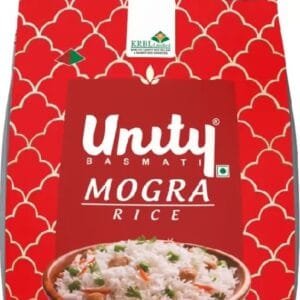 Unity Basmati From The House of India Gate - Mogra Basmati Rice (Basmathi Arisi) (Broken Grain)  (10 kg)