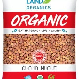 Natureland Organics Chana (Kondakadalai) (Whole)  (1 kg)