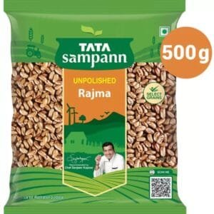 Tata Sampann Rajma (Whole)  (500 g)