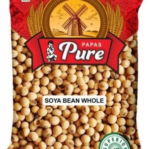 PAPAS Pure Soya Bean (Whole)  (0.2 kg)