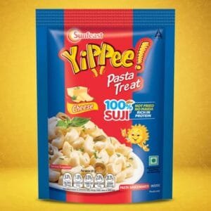 Sunfeast YiPPee! Treat | Cheese | Soft & Chees