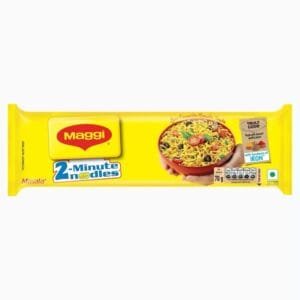 Maggi 2-Minute Masala Noodles, Easy to Make Instant Noodles Vegetarian??(560 g)
