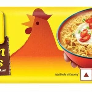 Maggi Chicken Instant Noodles Non-vegetarian  (284 g)