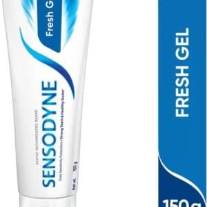 SENSODYNE Fresh Gel , for daily sensitivity protection Toothpaste  (150 g)