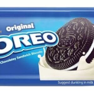 adbury Oreo Biscuit Vanilla Flavour Cream Sandwich  (43.75 g)
