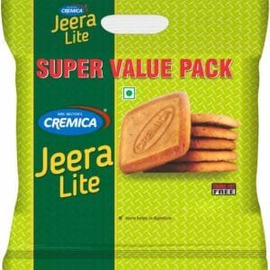CREMICA JEERA LITE SUPER VALUE Sweet & Salty  (500 g)