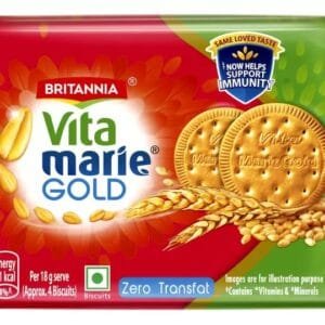 BRITANNIA Vita Gold Marie Biscuit  (248 g)