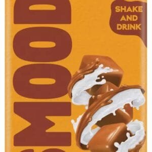 Smoodh Flavoured Milk  (Toffee Caramel, 80 ml)