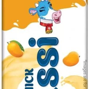 BRITANNIA Winkin Cow Mango Sweet Lassi  (180 ml)