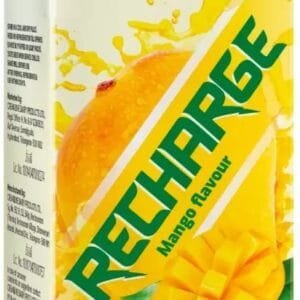 Godrej Jersey Recharge Mango Flavoured Milk  (180 ml)
