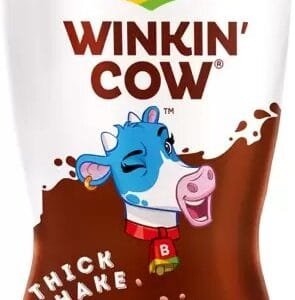BRITANNIA Winkin Cow Chocolicious Thick Milk shake  (Chocolate, 180
