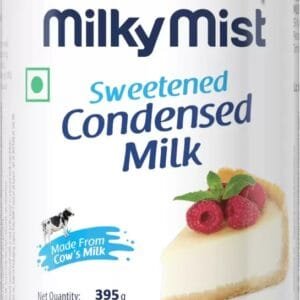Milky Mist Sweetened Condensed Milk Tin  (395 g)