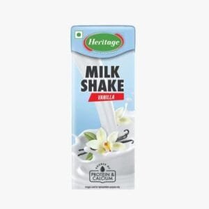 Heritage Vanilla Milk Shake  (180 ml)