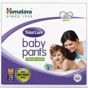 HIMALAYA Total Care - M  (78 Pieces)
