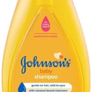 JOHNSON'S Baby No More Tears Shampoo  (500 ml)
