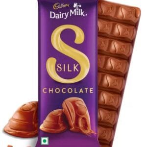 Cadbury Dairy Milk Silk Chocolate Bars  (155 g)