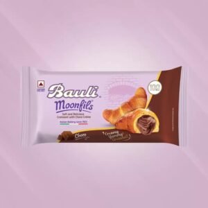 BAULI Moonfils, Soft and Delicious Creme Choco Croissants  (45 g)