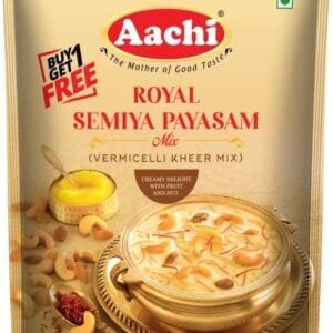 Aachi Semiya Payasam Mix 175 g  (Combo Pack 1 + 1 Free, 180 g each