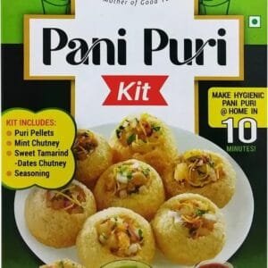 Aachi Pani Puri Kit 133 g