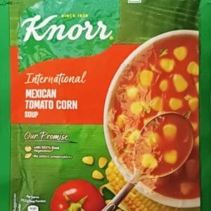 Knorr Mexican Tomato Corn Soup  (50 g)