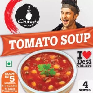 Ching's Secret Tomato Soup  (55 g)