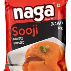 NAGA Sooji (ravai)  (1 kg)