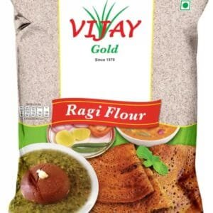 vijay gold Ragi Flour (Ragi maavu)  (1 kg)