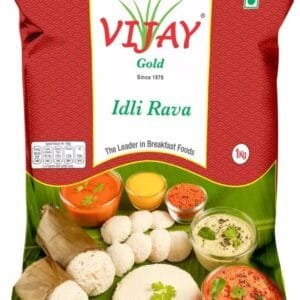Vijay Idli Rawa (ravai)  (1 kg)