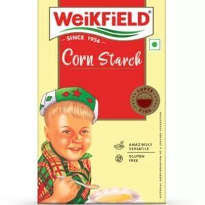 WeiKFiELD Lump-Free Corn Starch (solam maavu)  (0.1 kg)